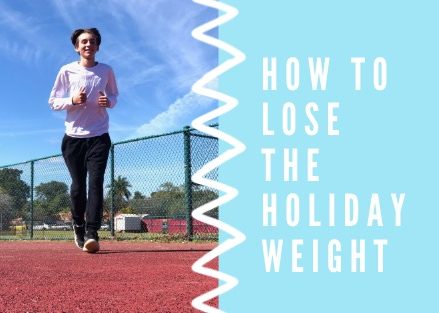 Losing the holiday weight has never been easier. Here is how to make the most out of the holiday season with a healthy, happy lifestyle.