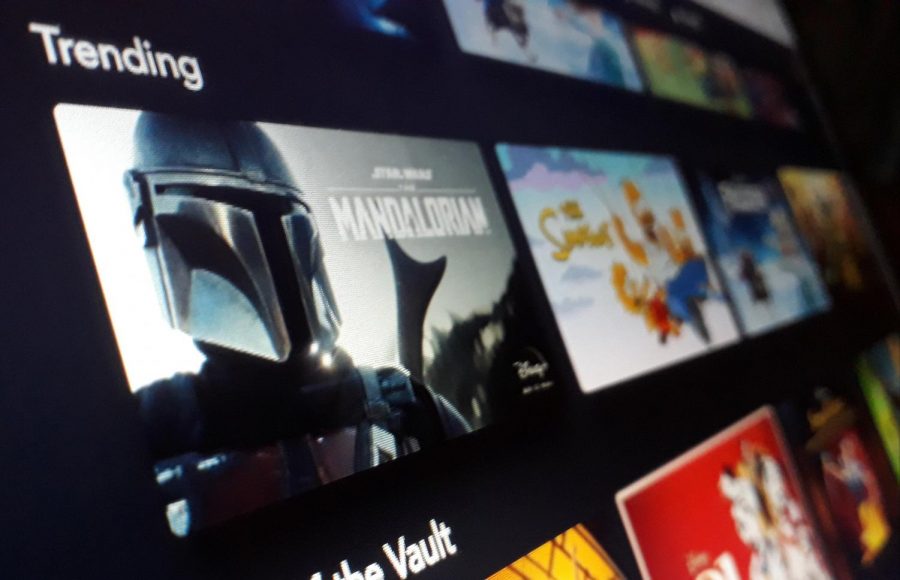 The Mandalorian, one of the most watched shows in America, has been trending on all forms of social media since its release..