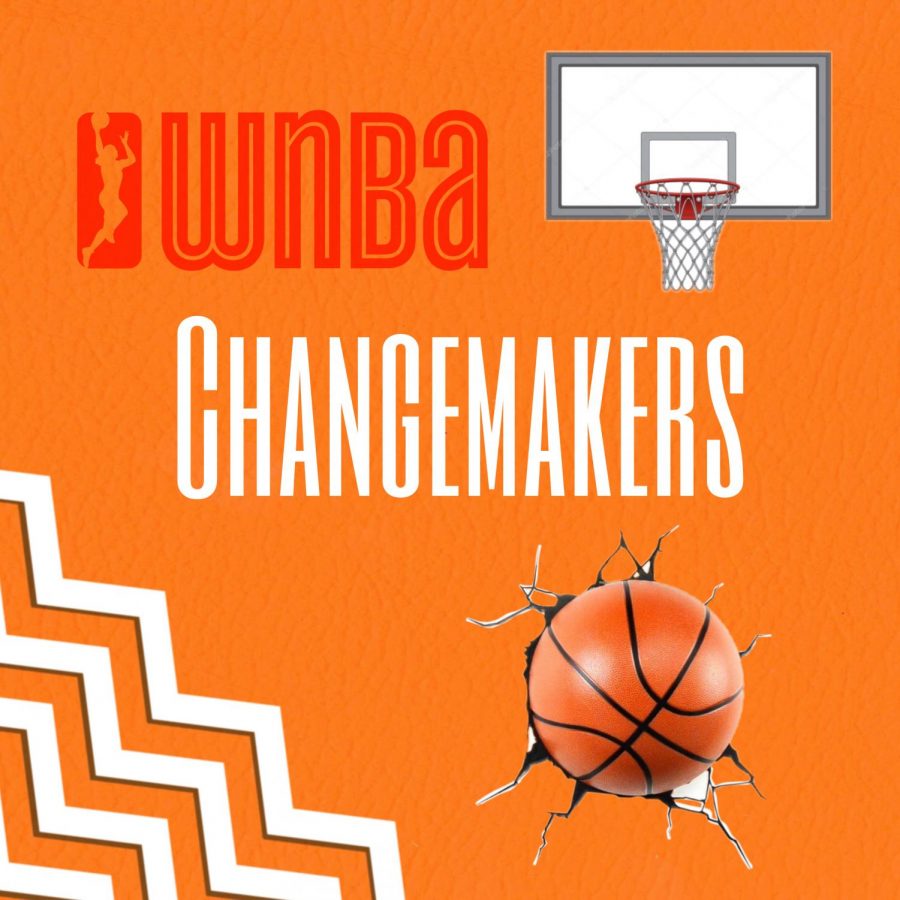 The+Womens+National+Basketball+Association+have+created+the+Changemakers+platform+in+an+attempt+to+better+provide+for+their+players+and+grow+their+industry.