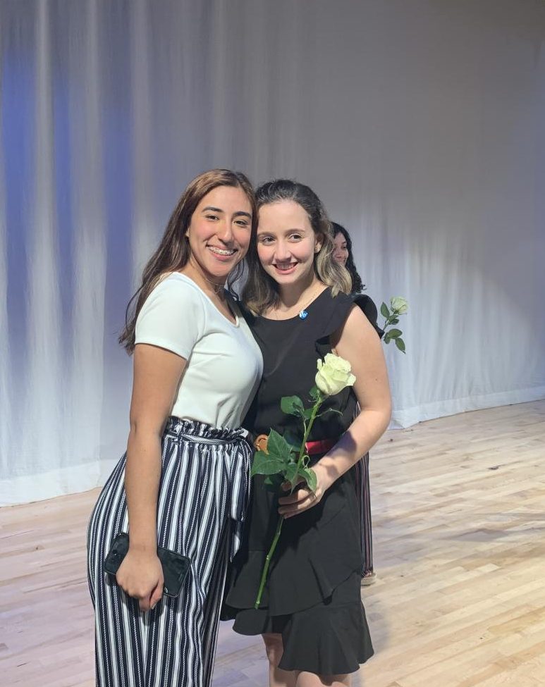 Class of 2021 is Inducted Into IB Program at Pinning Ceremony