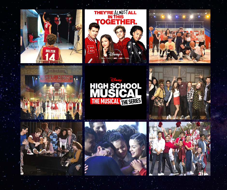 High School Musical: The Musical: The Series: A New Wave of Talent –  CavsConnect