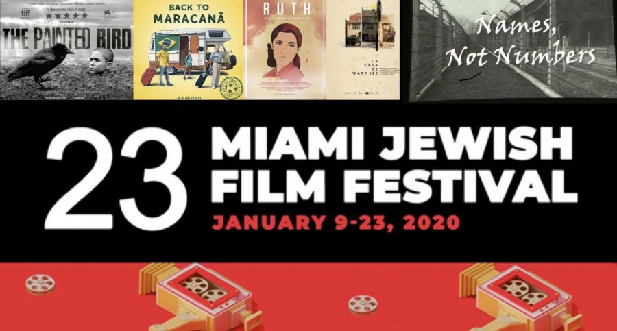 The 23rd Annual Jewish Film Festival went on from Jan. 9 to 23.