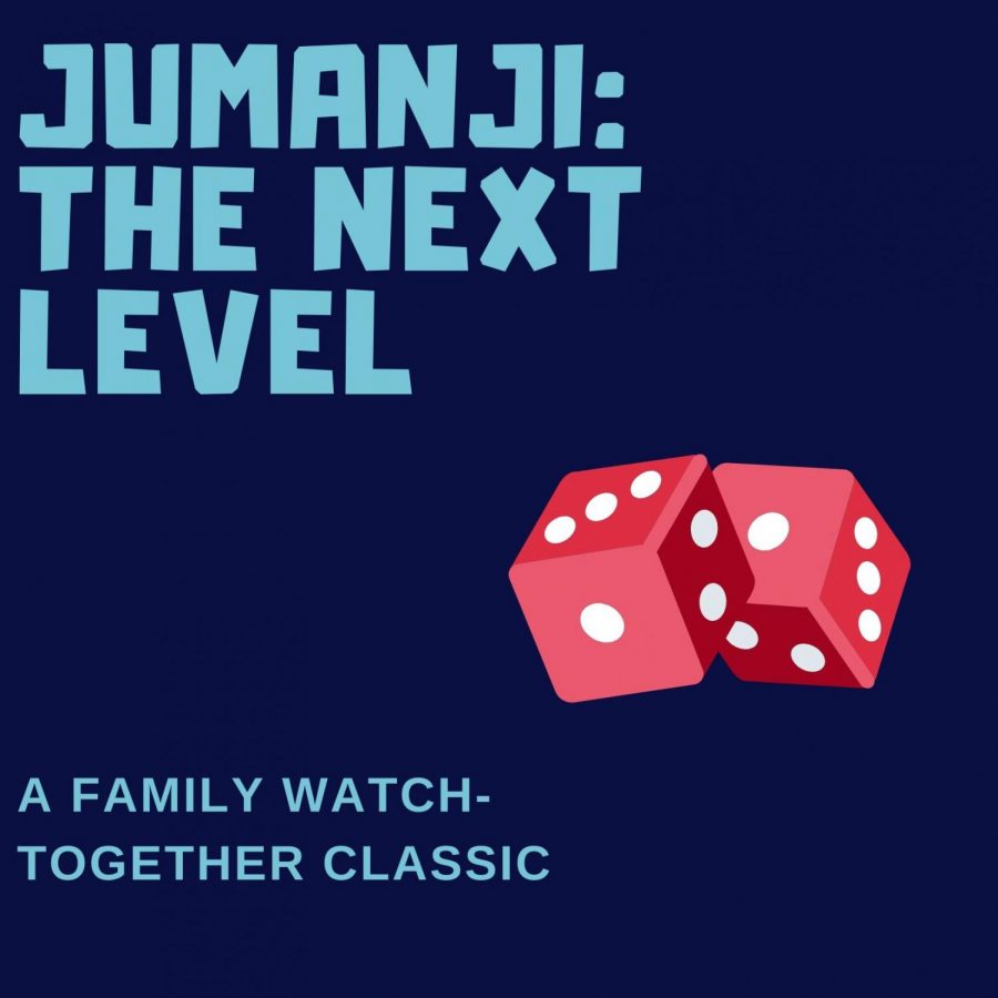 Jumanji: The Next Level is the sequel to the successful remake of Jumanji, Jumanji: Welcome to the Jungle. This family watch-together movie is soon to be a classic among households.