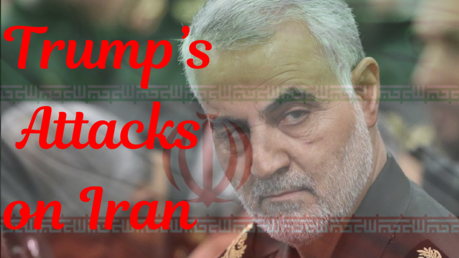 Soleimani, a military leader in Iran, was killed by President Trump on Jan. 3.