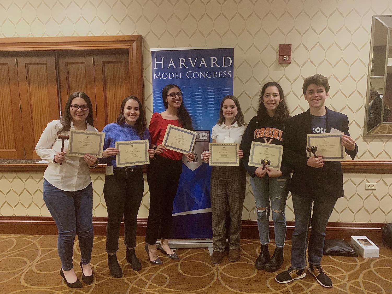 Harvard Model Congress Offers Students a Glimpse of Government