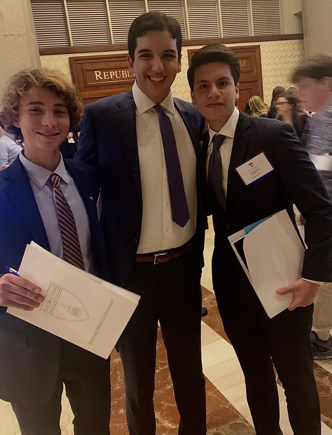 Harvard Model Congress Offers Students a Glimpse of Government
