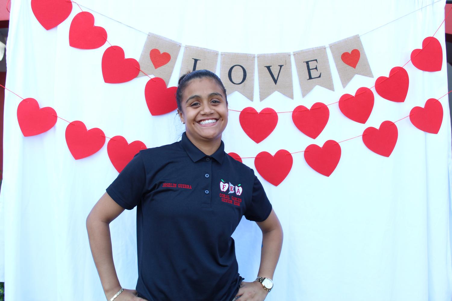 Valentine's Day Photo Booth-First Lunch