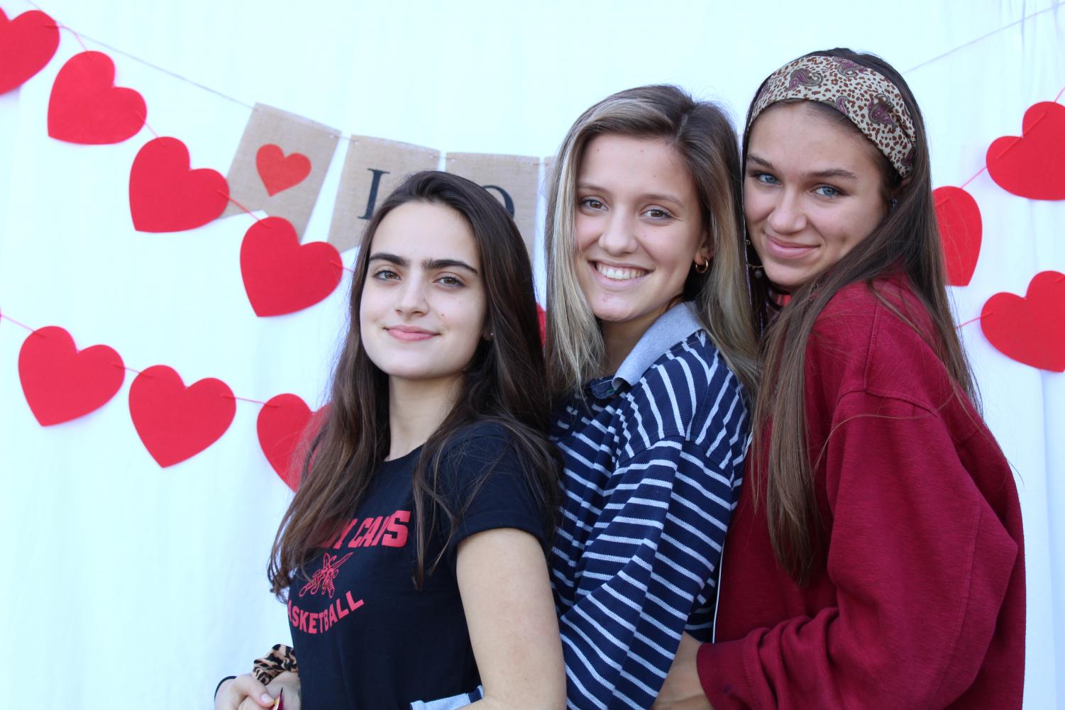 Valentine's Day Photo Booth-First Lunch