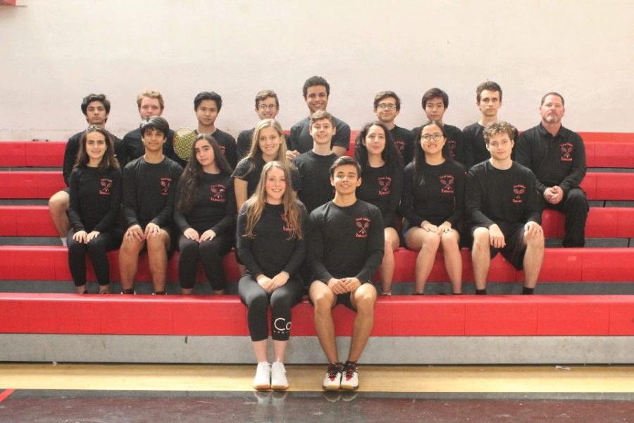 The+Cavalier+Badminton+team+is+coming+back+to+dominate+the+competition+during+the+2020+spring+sports+season.+Holding+multiple+returning+members+and+some+new+athletes%2C+they+are+ready+to+show+the+district+their+competitive+nature.