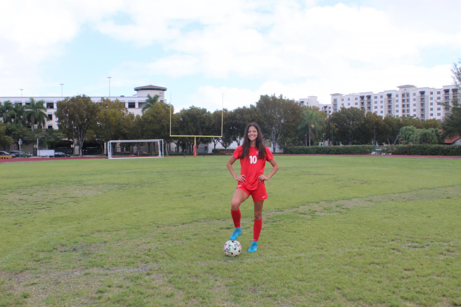 Girls+Soccer+Championship+Photoshoot+Pictures