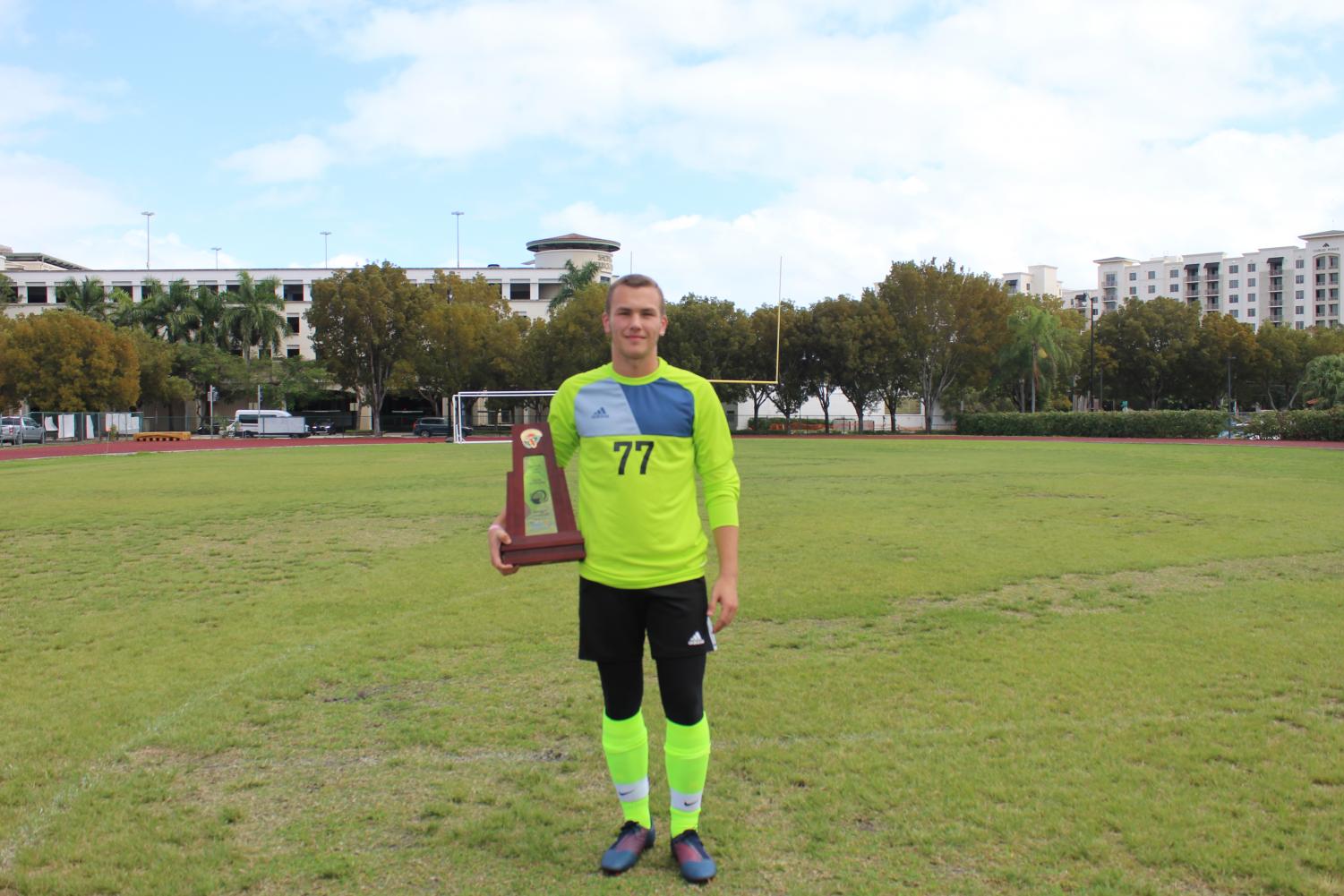 Boys Soccer Championship Photoshoot Pictures