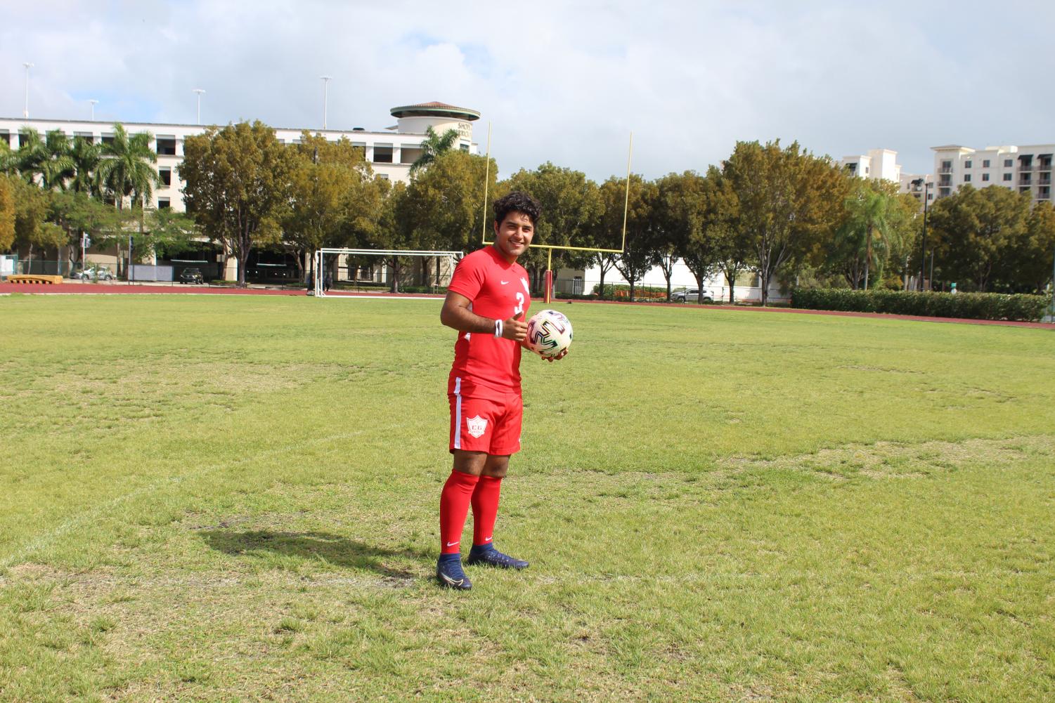 Boys Soccer Championship Photoshoot Pictures