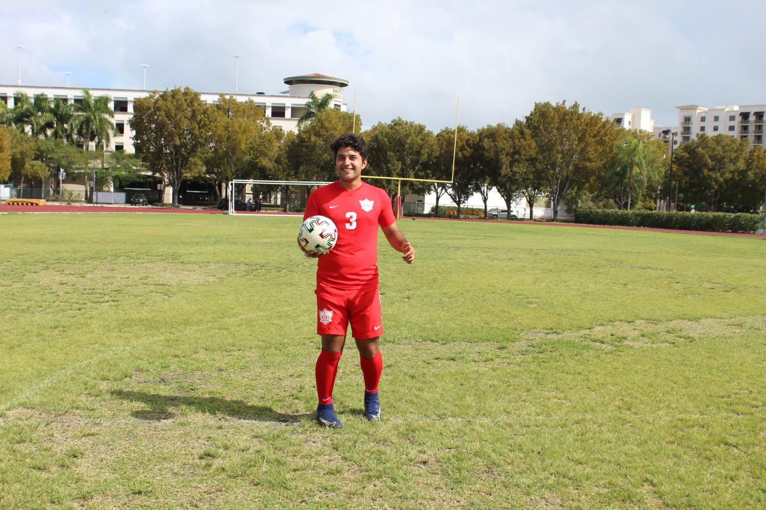 Boys Soccer Championship Photoshoot Pictures