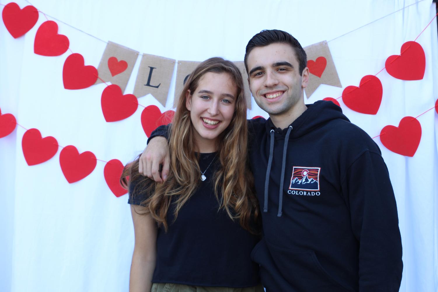 Valentine's Day Photo Booth-First Lunch