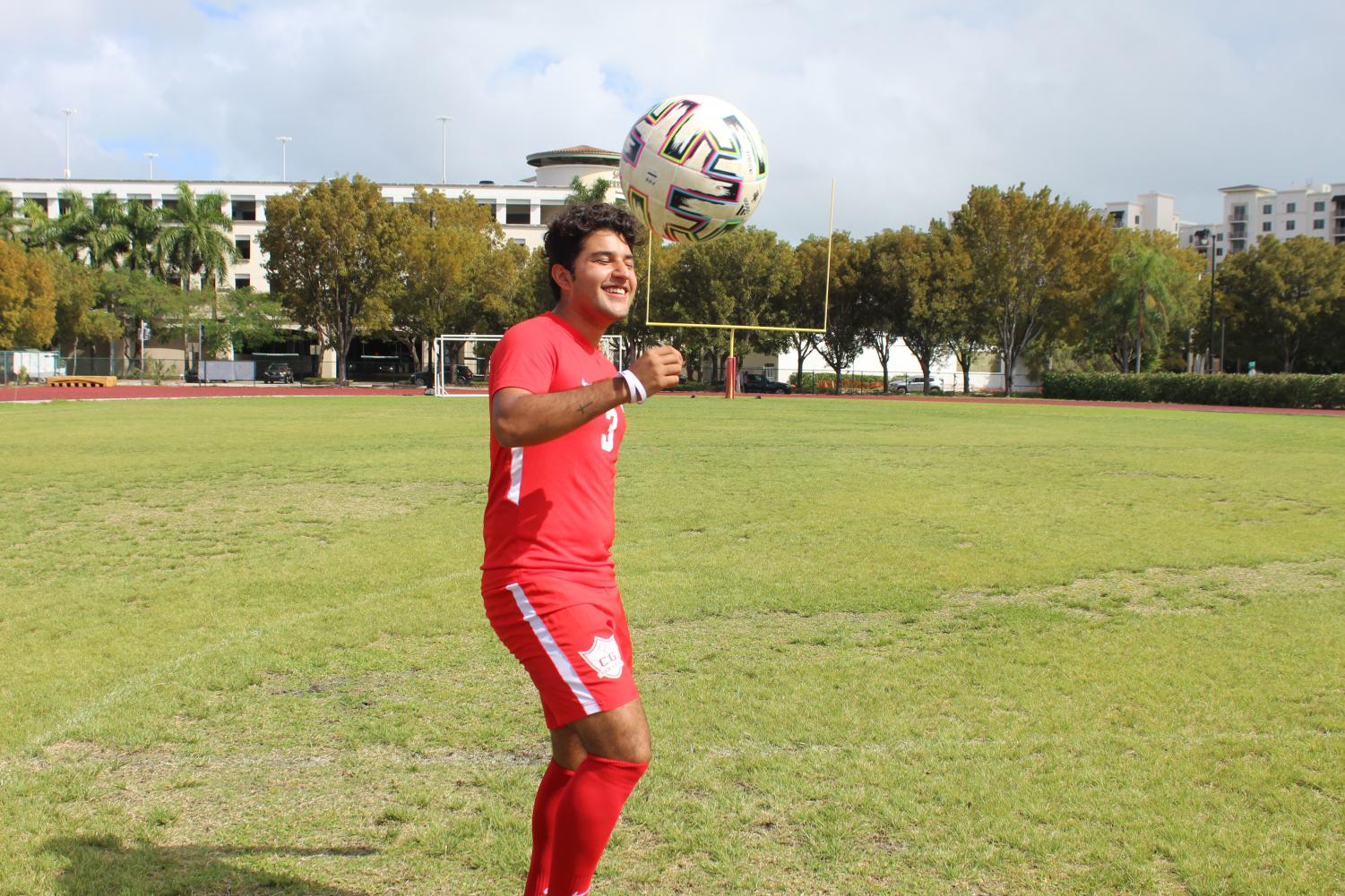 Boys Soccer Championship Photoshoot Pictures
