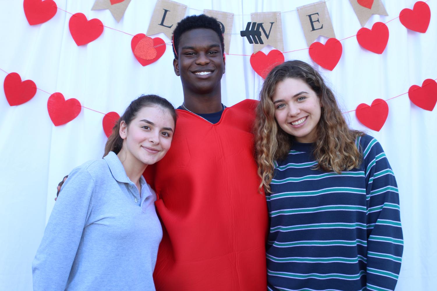 Valentine's Day Photo Booth-Second Lunch