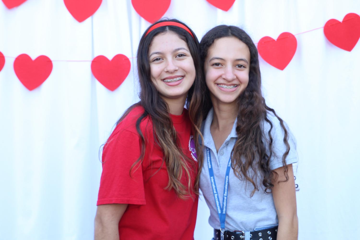 Valentine's Day Photo Booth-Second Lunch