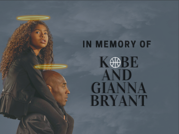 The tragic losses of Kobe and Gianna Bryant has dispersed ripples of sorrow around the world, with fans mourning the deaths of two of the worlds brightest stars.
