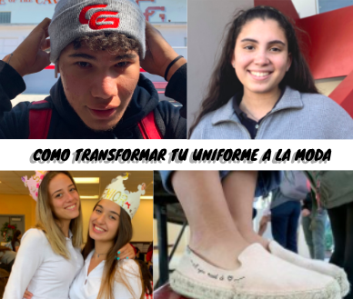 El estilo de los estudiantes de Gables