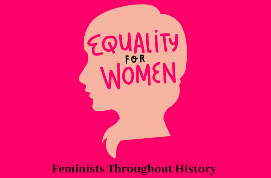 As the world celebrates Womens History Month, it is time to reflect on all the powerful, courageous and empowering women that have paved the way for social equality.