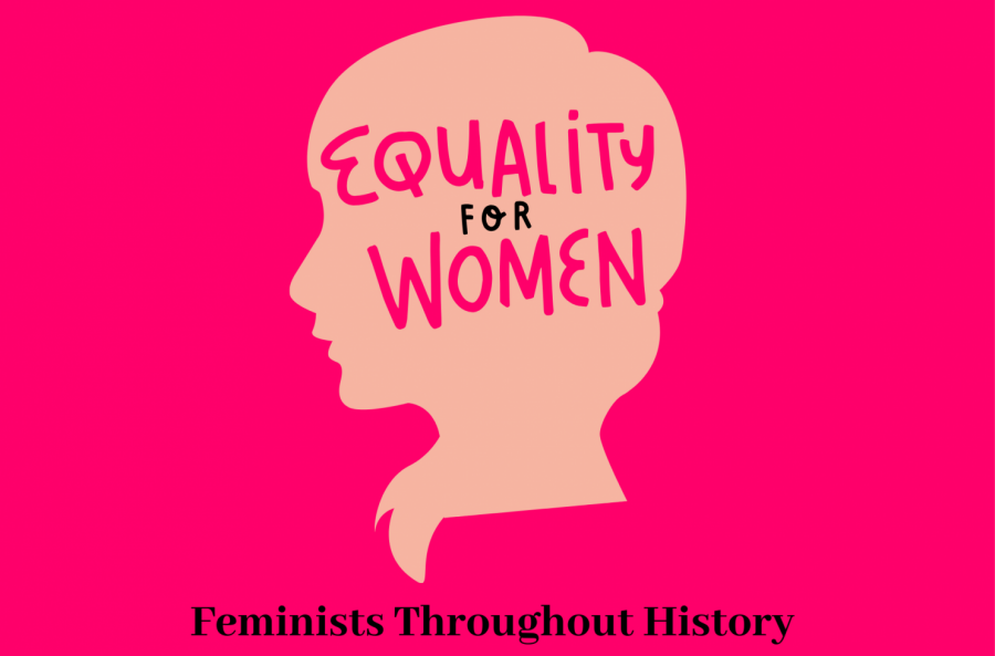 As the world celebrates Women's History Month, it is time to reflect on all the powerful, courageous and empowering women that have paved the way for social equality.