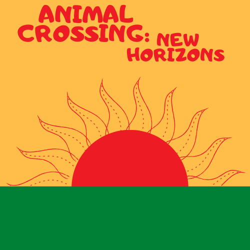 "Animal Crossing: New Horizons" is the latest of the Animal Crossing series and definitely worth the buy.