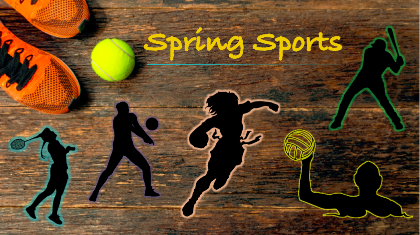 The+third+and+final+sports+season+during+the+scholastic+year+sees+badminton%2C+baseball%2C+boys+volleyball%2C+softball%2C+tennis%2C+track+%26+field%2C+water+polo+and+girls+flag+football+players+spring+into+action.