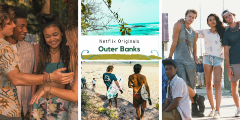 Outer Banks makes headlines being in the Top 10 on Netflix in the U.S