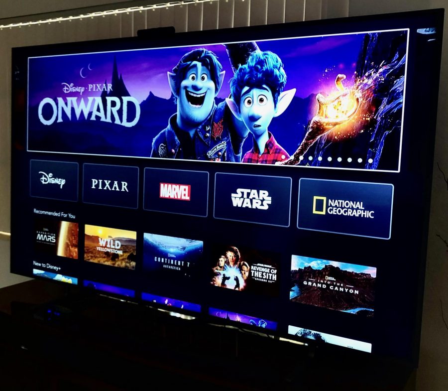 Pixar and Disney Fly Forward with "Onward"