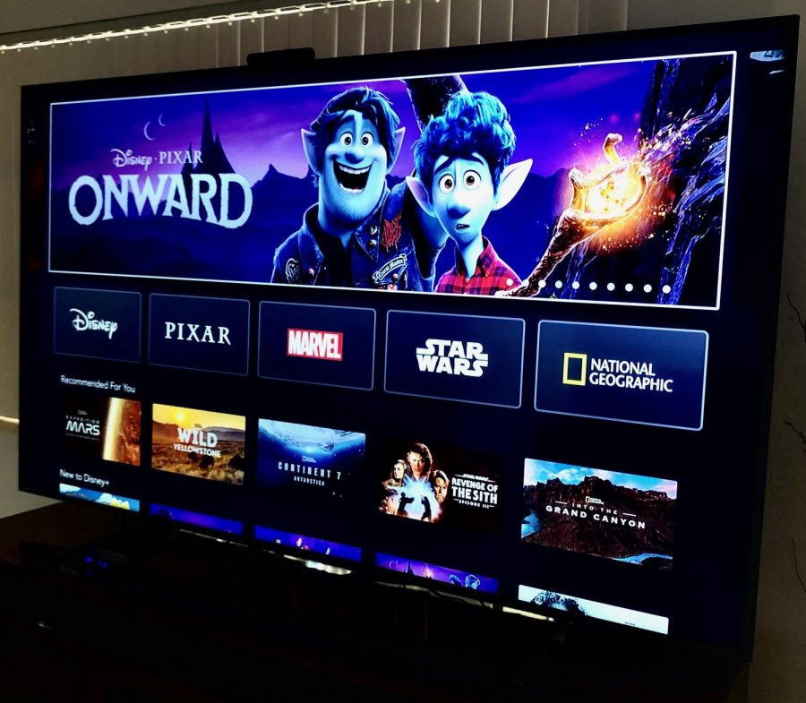 Pixar and Disney Fly Forward with Onward