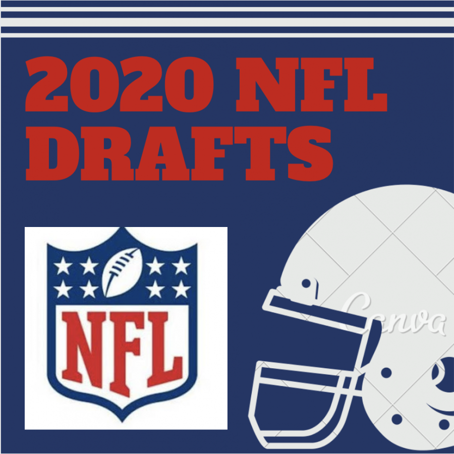 Even during the Coronavirus, the NFL is continuing with its drafts. 