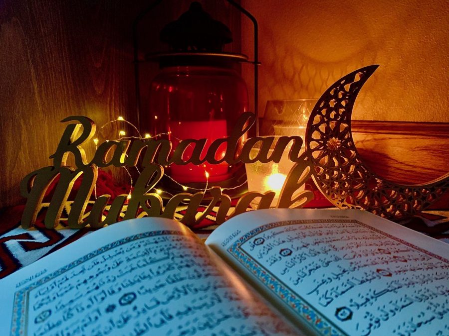 Ramadan is a holy month in Islam spent self-reflecting. This year, it is spent in self-quarantine.