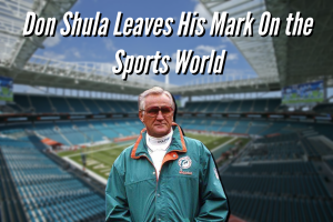 Don Shula, a two time NFL championship coach passed away on may, 4. 2020. This highlights his achievements and successes during his legendary coaching career from being the winningest head coach in NFL history to being the only head coach to make it to the Super Bowl six times. 
