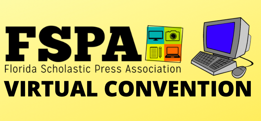 Unfortunately the FSPA convention was canceled because of the coronavirus, so the association decided to host the convention virtually to avoid the complete cancelation of the event. 