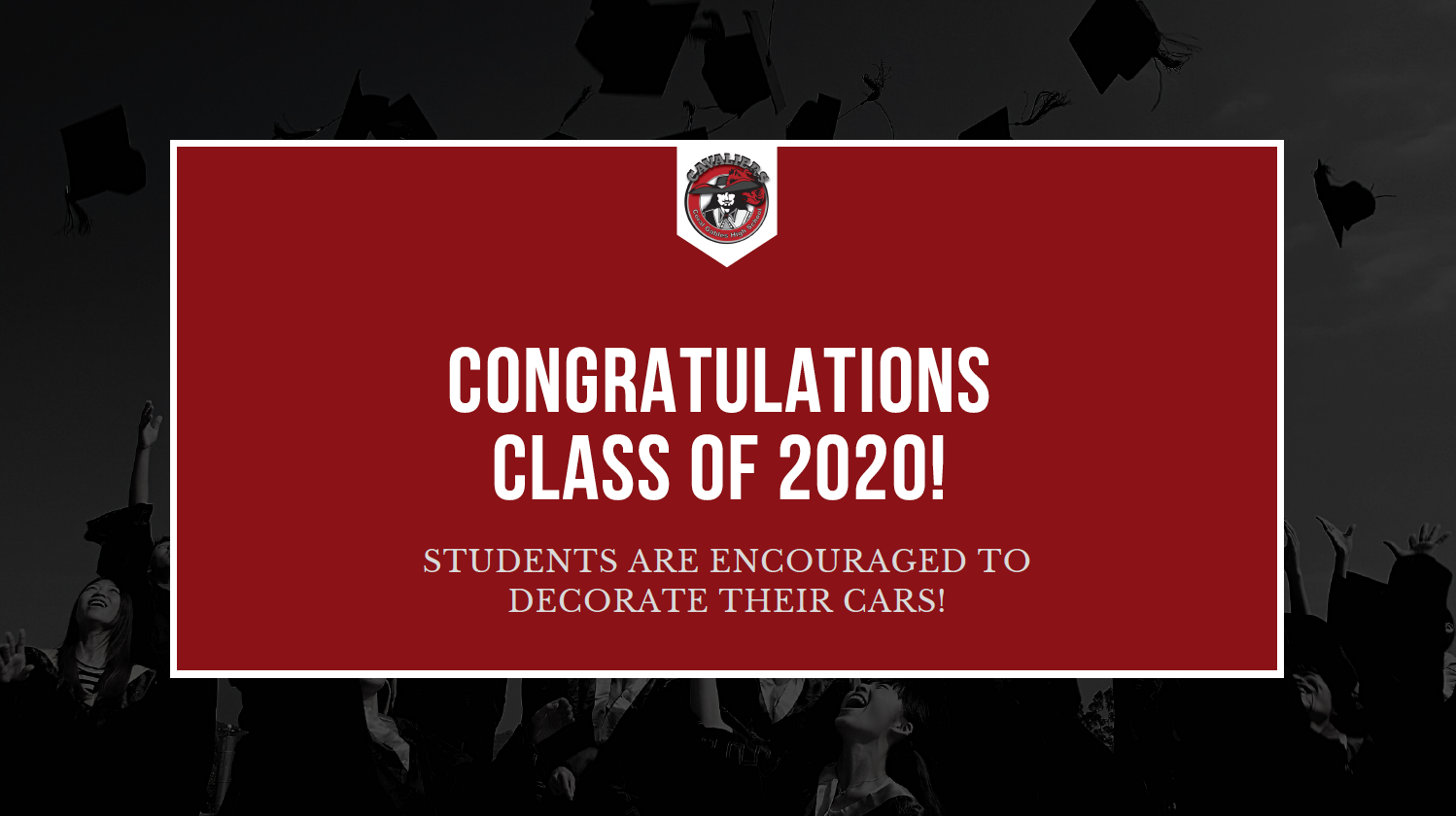 Cap & Gown Distribution Instructions