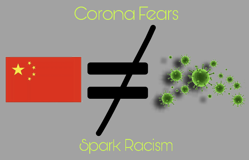 A mixture of fear and ignorance during the Coronavirus pandemic has brewed intense feelings of racism towards Asians.