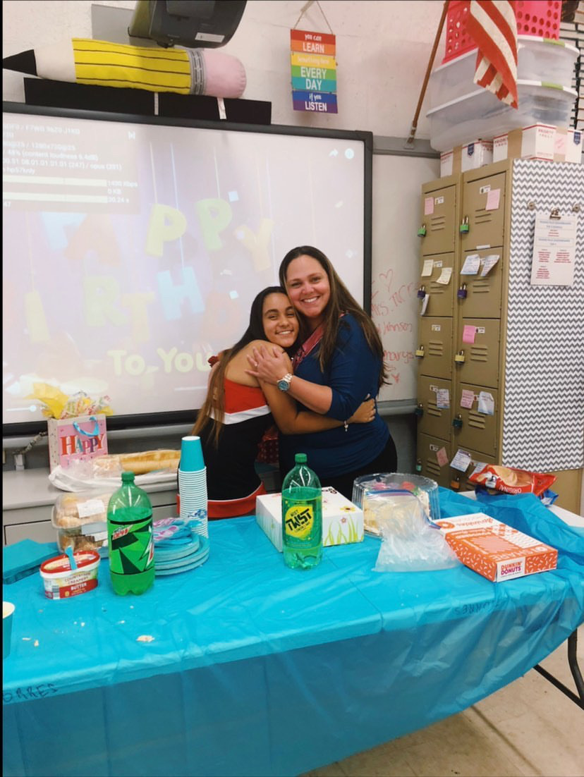 Mrs. Torres Closes Her Chapter at Gables