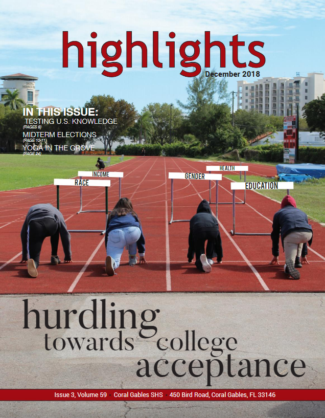 highlights Issue 3, Volume 59