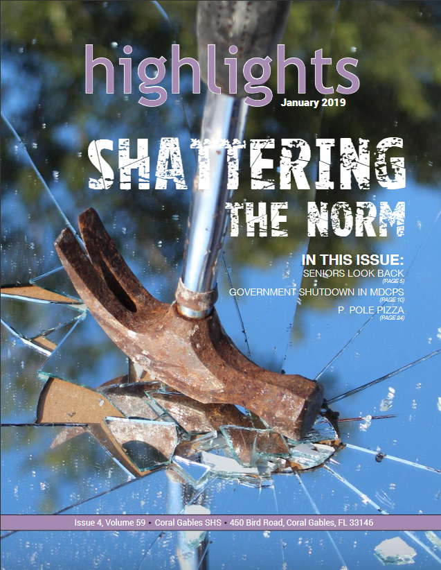 highlights Issue 4, Volume 59