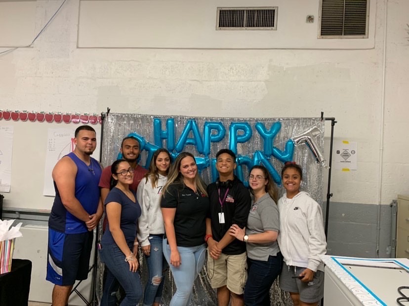 Mrs. Torres Closes Her Chapter at Gables