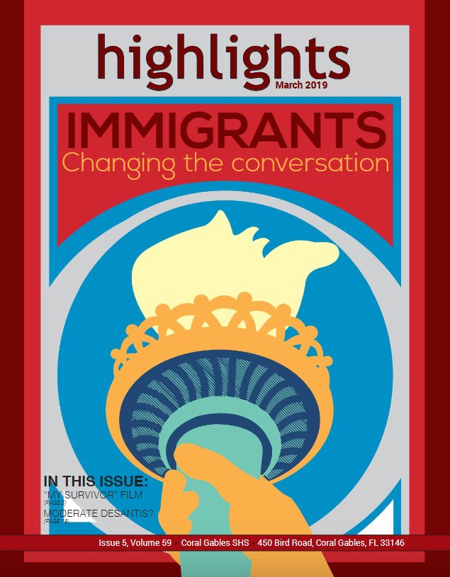 highlights Issue 5, Volume 59