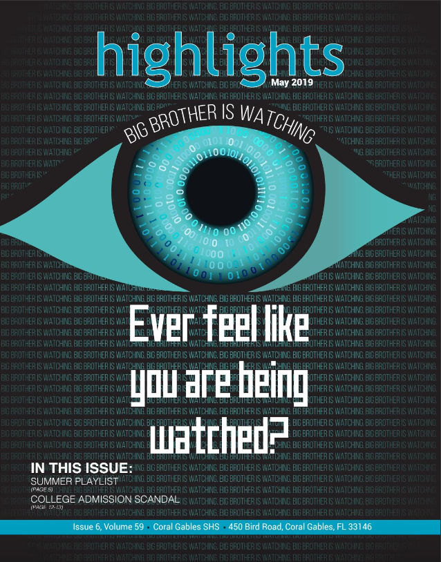 highlights Issue 6, Volume 59