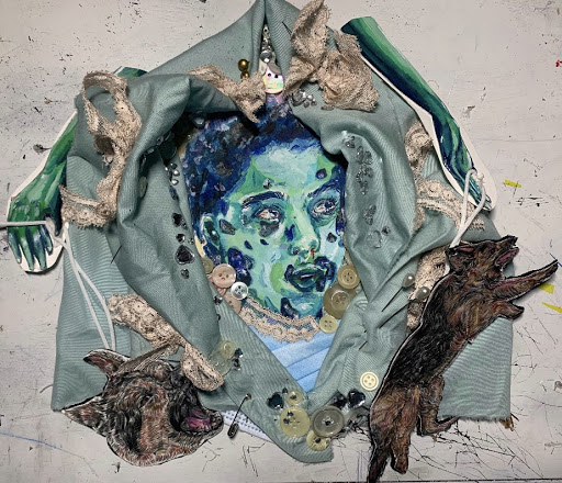 Into the artistic world of Maria Sada