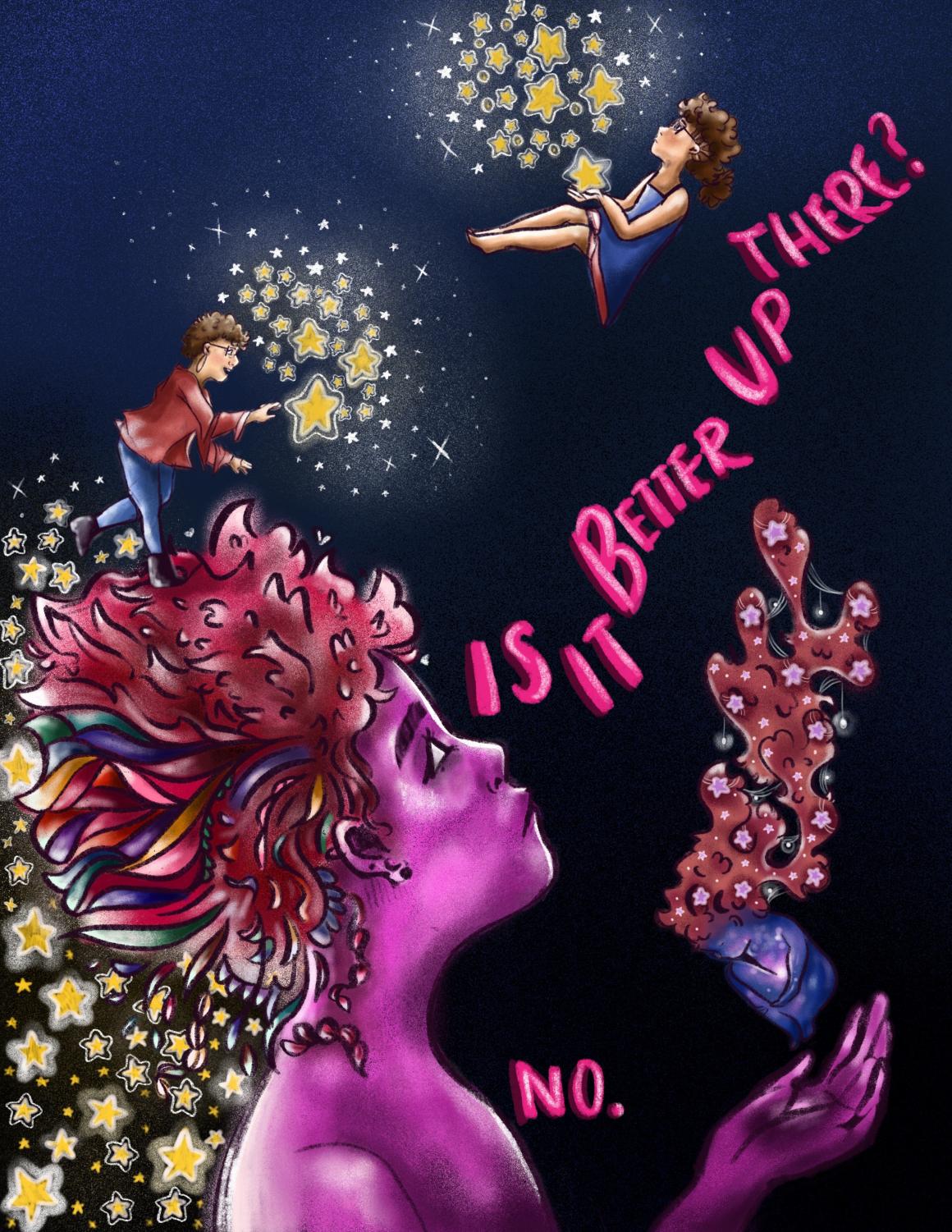 Into the artistic world of Maria Sada