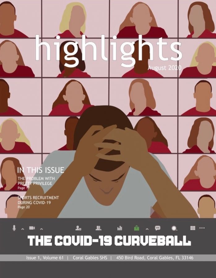 highlights magazine Issue 1, Volume 61