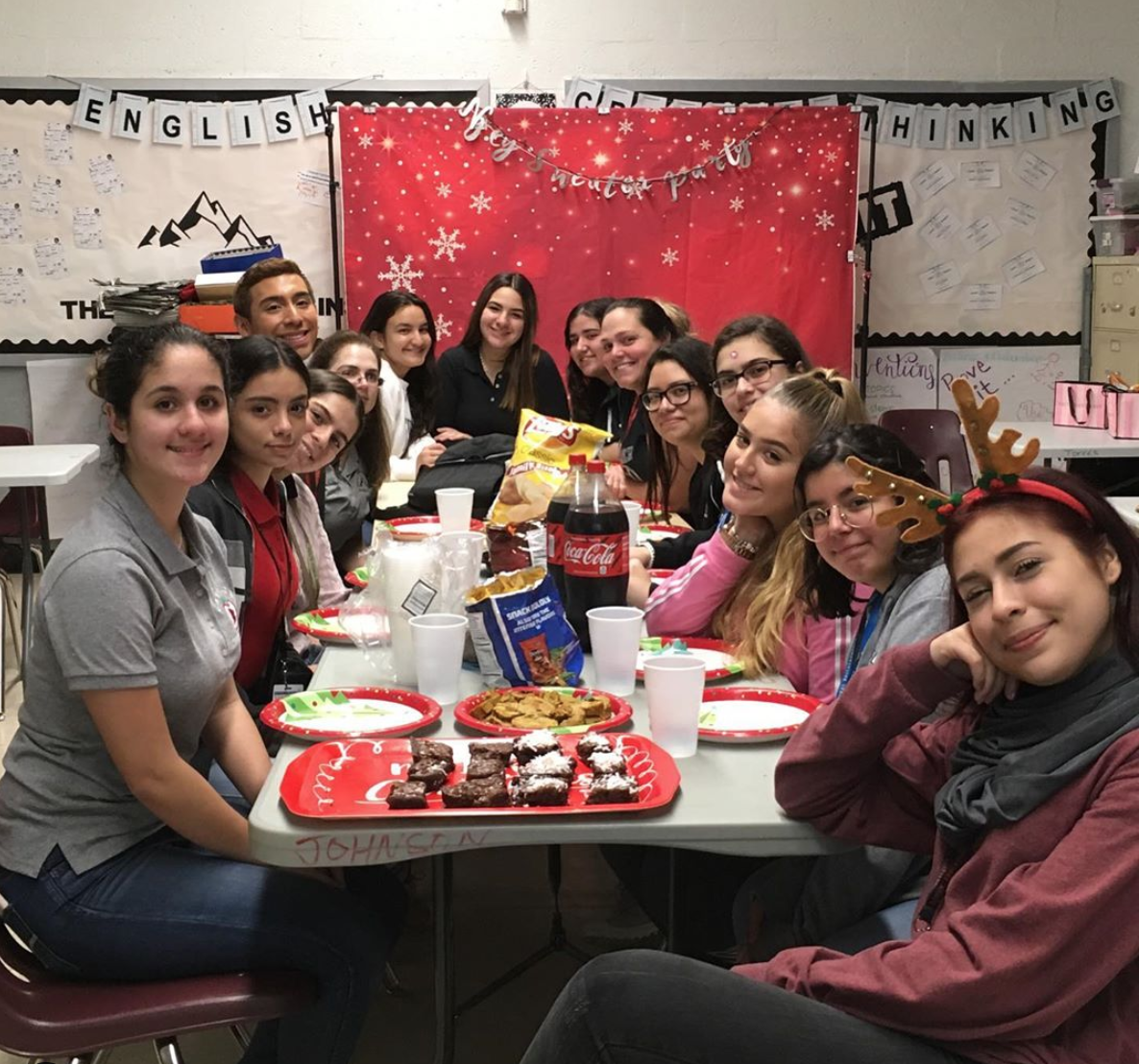 Mrs. Torres Closes Her Chapter at Gables