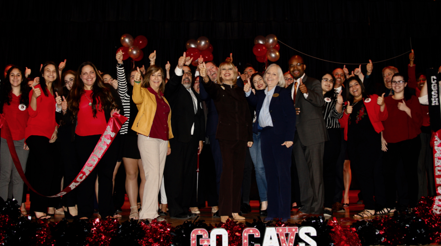 Mrs. Torres Closes Her Chapter at Gables