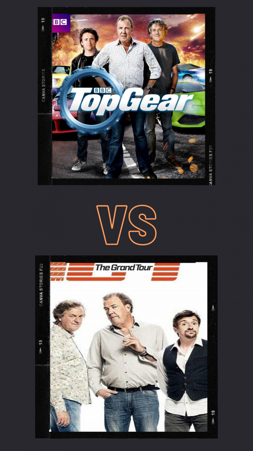 Top Gear Vs. The Tour: Same Show, Different Decade – CavsConnect