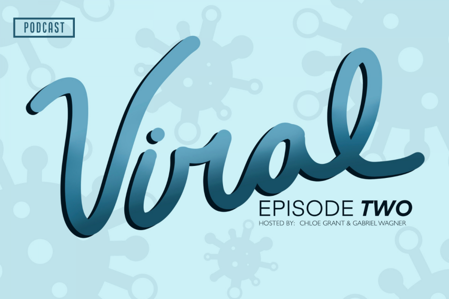 Distance learning has proved to be a huge adjustment for everyone, join Gabriel and Chloe as they talk about how teachers are navigating these unique times. 