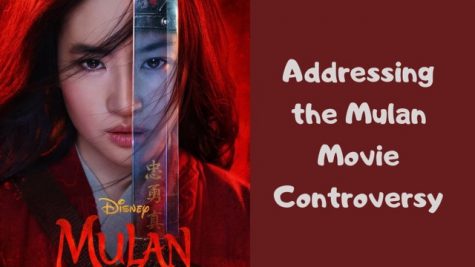 Addressing the Mulan Movie Controversy